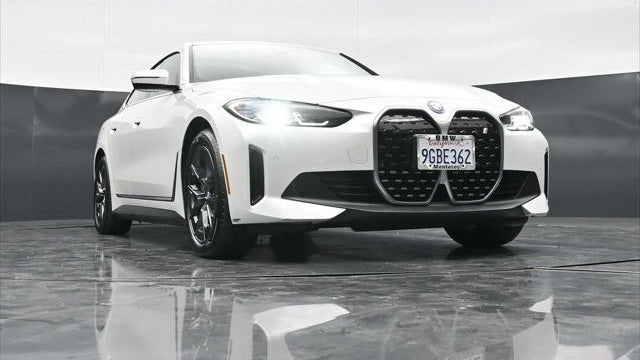 2023 BMW i4 eDrive35 Gran Coupe