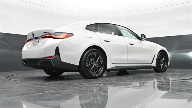 2023 BMW i4 eDrive35 Gran Coupe
