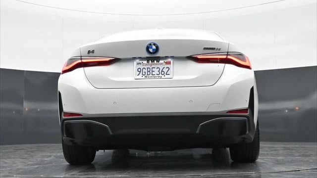 2023 BMW i4 eDrive35 Gran Coupe