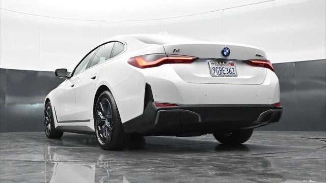 2023 BMW i4 eDrive35 Gran Coupe