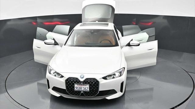 2023 BMW i4 eDrive35 Gran Coupe