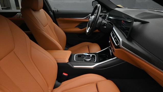 2023 BMW i4 eDrive35 Gran Coupe