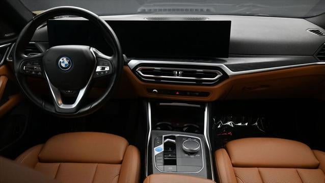 2023 BMW i4 eDrive35 Gran Coupe