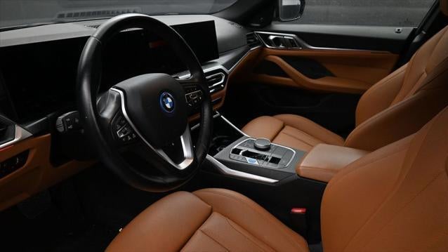 2023 BMW i4 eDrive35 Gran Coupe