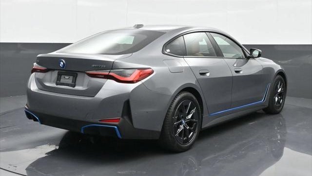 2023 BMW i4 eDrive35 Gran Coupe