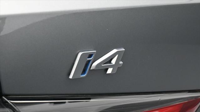 2023 BMW i4 eDrive35 Gran Coupe