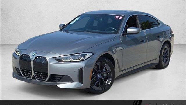 Preowned 2023 BMW i4 eDrive35 Gran Coupe for Sale