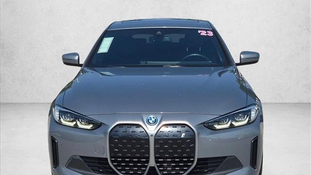 2023 BMW i4 eDrive35 Gran Coupe