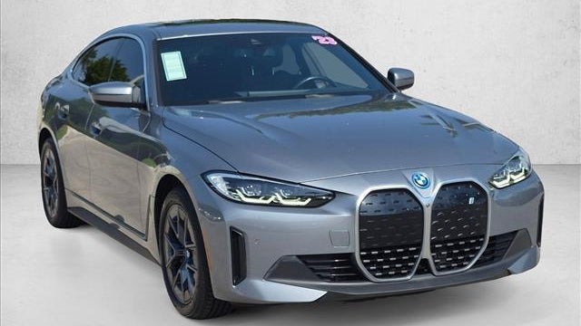 2023 BMW i4 eDrive35 Gran Coupe