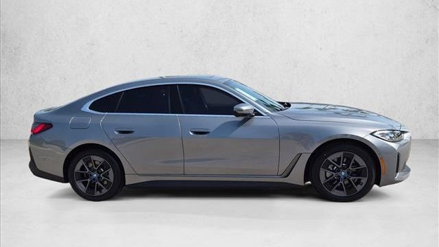 2023 BMW i4 eDrive35 Gran Coupe