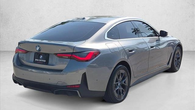 2023 BMW i4 eDrive35 Gran Coupe