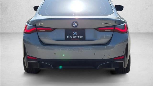 2023 BMW i4 eDrive35 Gran Coupe
