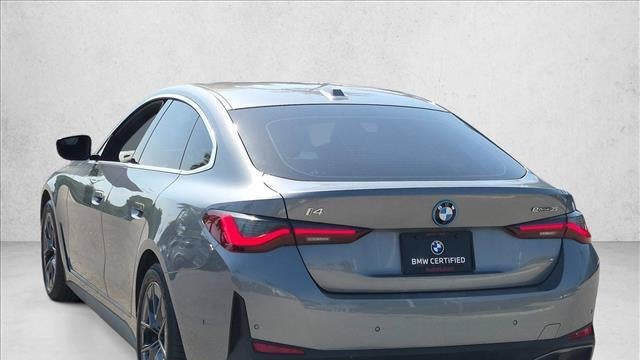 2023 BMW i4 eDrive35 Gran Coupe