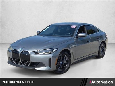 2023 BMW I4 Edrive35 Gran Coupe 4DR Sedan