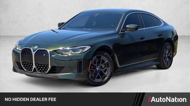 Preowned 2023 BMW i4 eDrive35 Gran Coupe for Sale