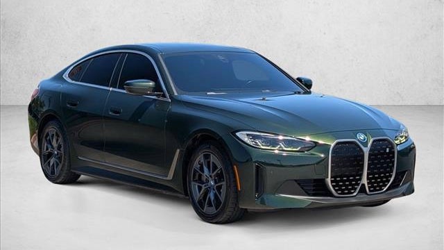 2023 BMW i4 eDrive35 Gran Coupe