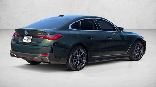2023 BMW i4 eDrive35 Gran Coupe