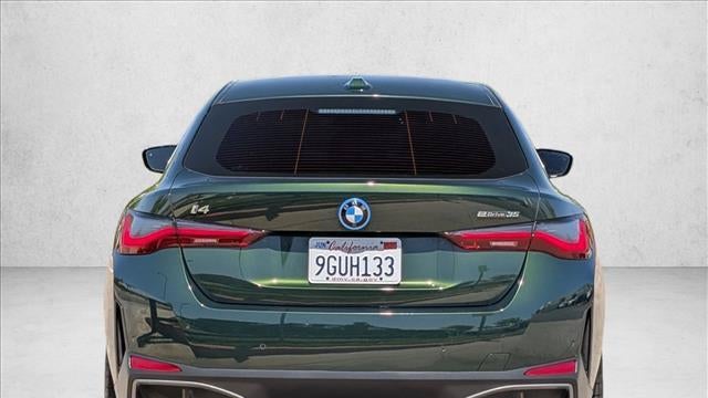2023 BMW i4 eDrive35 Gran Coupe