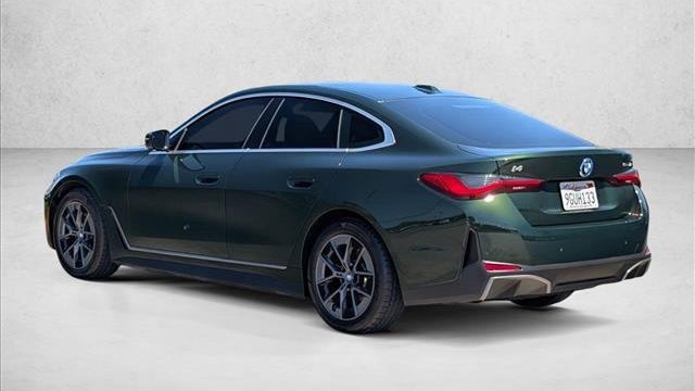 2023 BMW i4 eDrive35 Gran Coupe