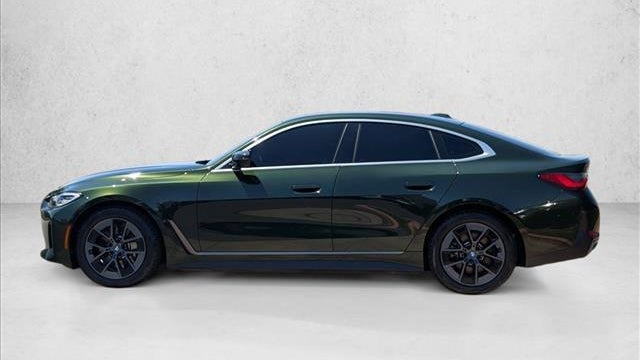 2023 BMW i4 eDrive35 Gran Coupe