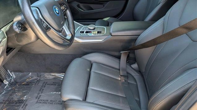 2023 BMW i4 eDrive35 Gran Coupe