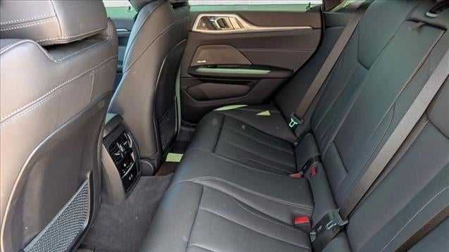 2023 BMW i4 eDrive35 Gran Coupe