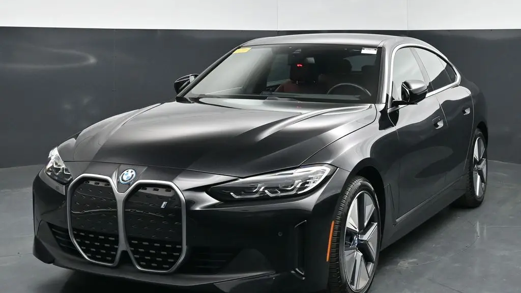 2023 BMW i4 eDrive35 Gran Coupe