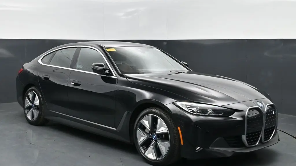 2023 BMW i4 eDrive35 Gran Coupe