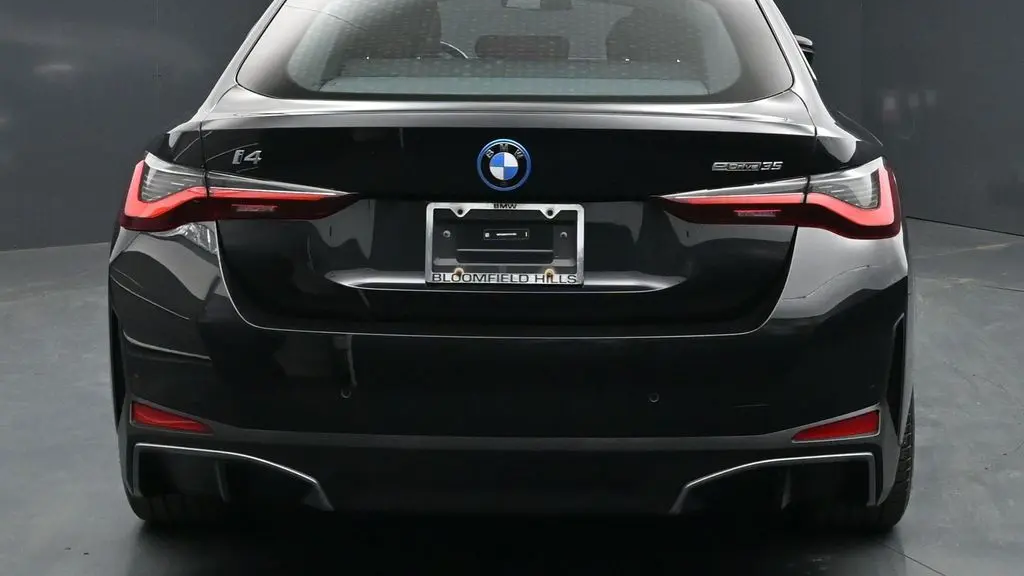 2023 BMW i4 eDrive35 Gran Coupe