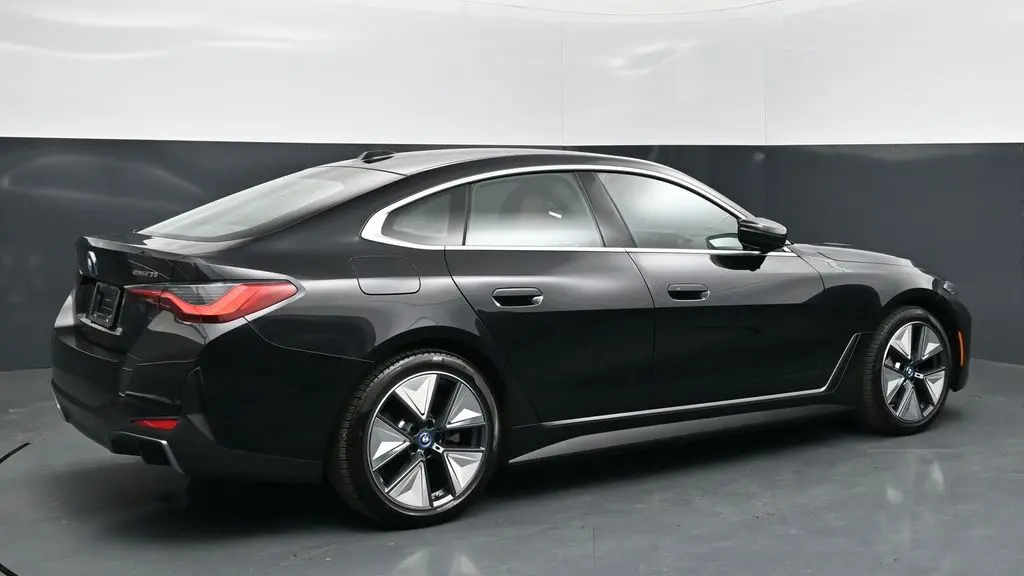 2023 BMW i4 eDrive35 Gran Coupe