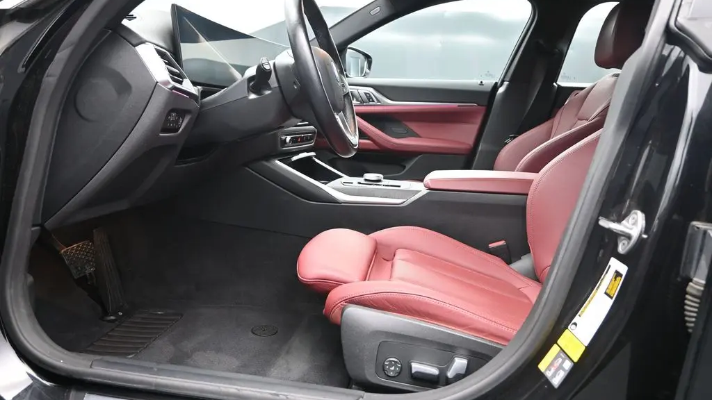 2023 BMW i4 eDrive35 Gran Coupe