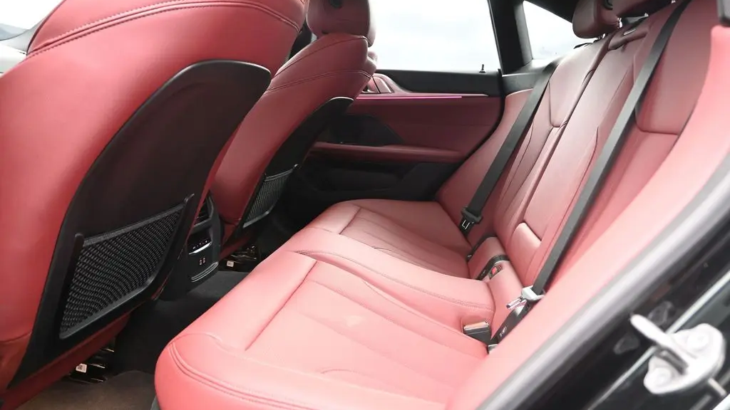 2023 BMW i4 eDrive35 Gran Coupe