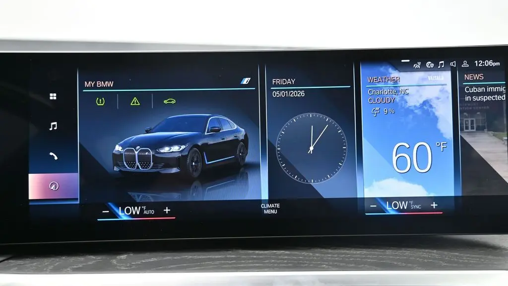 2023 BMW i4 eDrive35 Gran Coupe