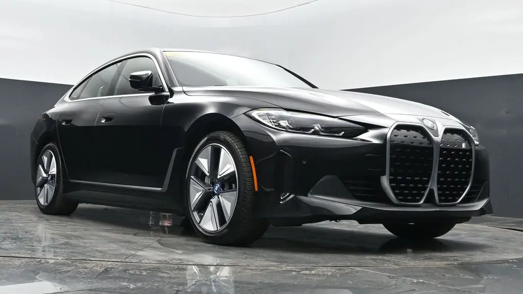 2023 BMW i4 eDrive35 Gran Coupe
