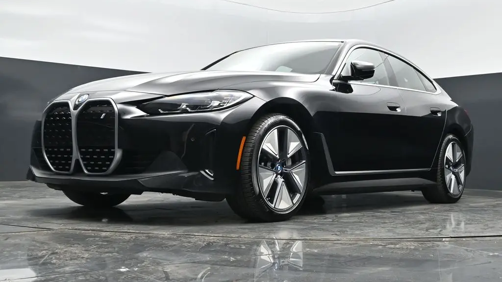2023 BMW i4 eDrive35 Gran Coupe