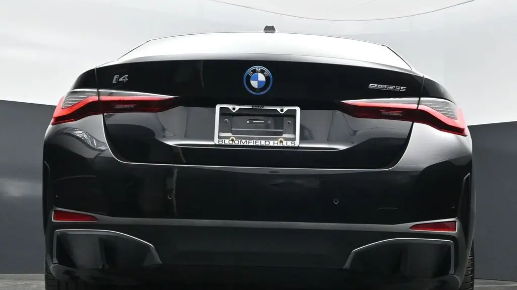 2023 BMW i4 eDrive35 Gran Coupe