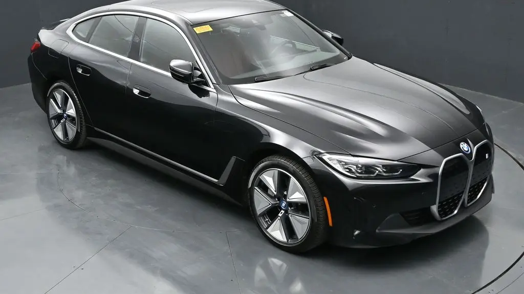 2023 BMW i4 eDrive35 Gran Coupe