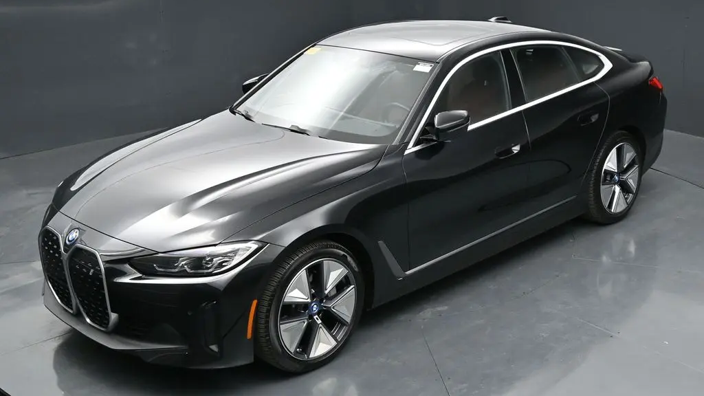 2023 BMW i4 eDrive35 Gran Coupe