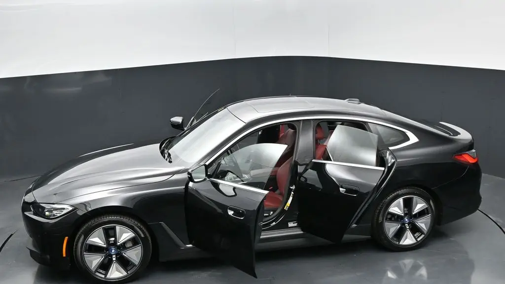 2023 BMW i4 eDrive35 Gran Coupe