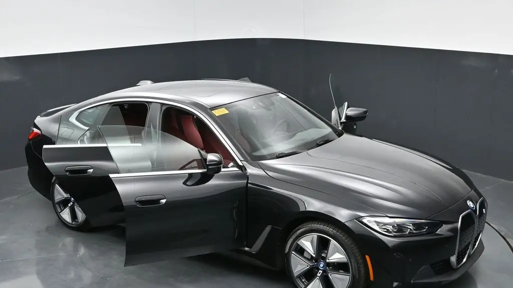 2023 BMW i4 eDrive35 Gran Coupe