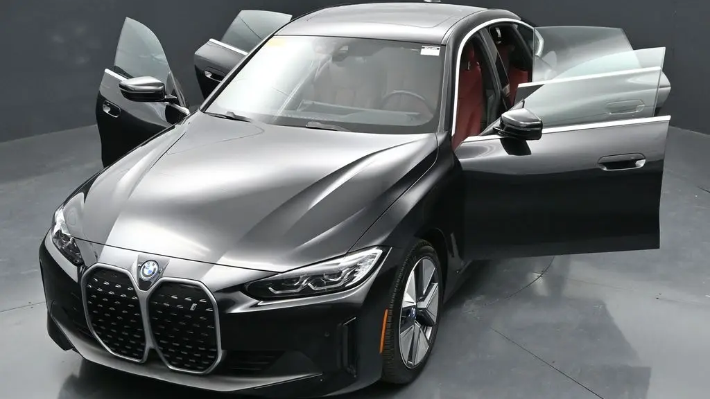 2023 BMW i4 eDrive35 Gran Coupe