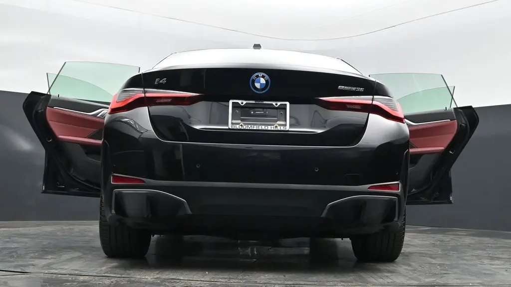 2023 BMW i4 eDrive35 Gran Coupe