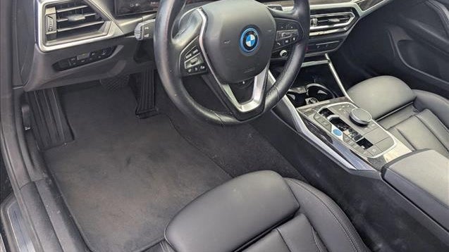 2023 BMW i4 eDrive35 Gran Coupe