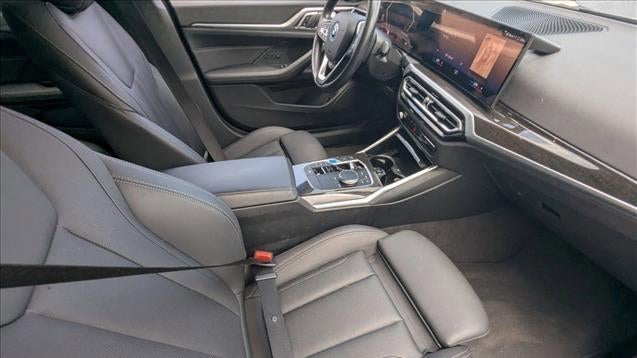 2023 BMW i4 eDrive35 Gran Coupe