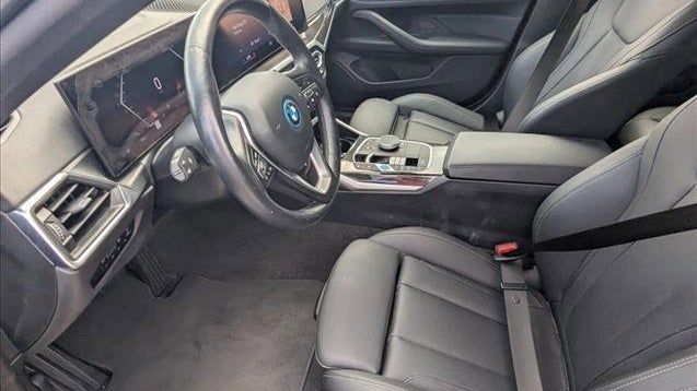 2023 BMW i4 eDrive35 Gran Coupe