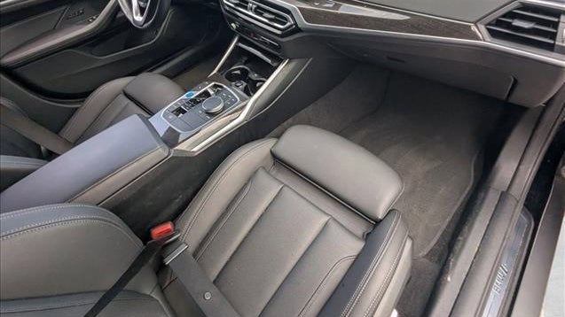 2023 BMW i4 eDrive35 Gran Coupe