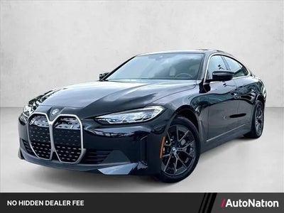 2023 BMW I4 Edrive35 Gran Coupe 4DR Sedan