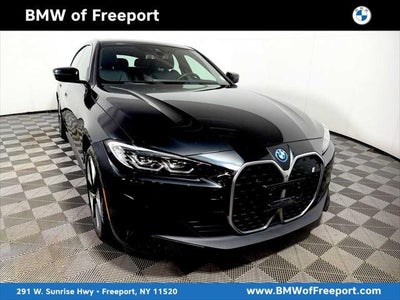 2023 BMW I4 Edrive35 Gran Coupe 4DR Sedan