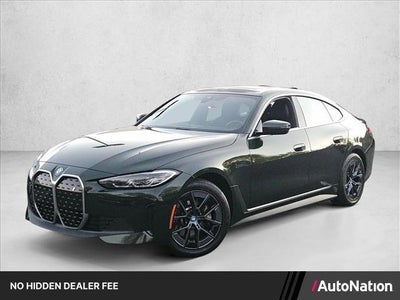 2024 BMW I4 Edrive35 Gran Coupe 4DR Sedan