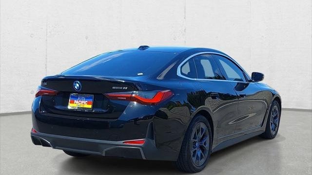 2024 BMW i4 eDrive35 Gran Coupe